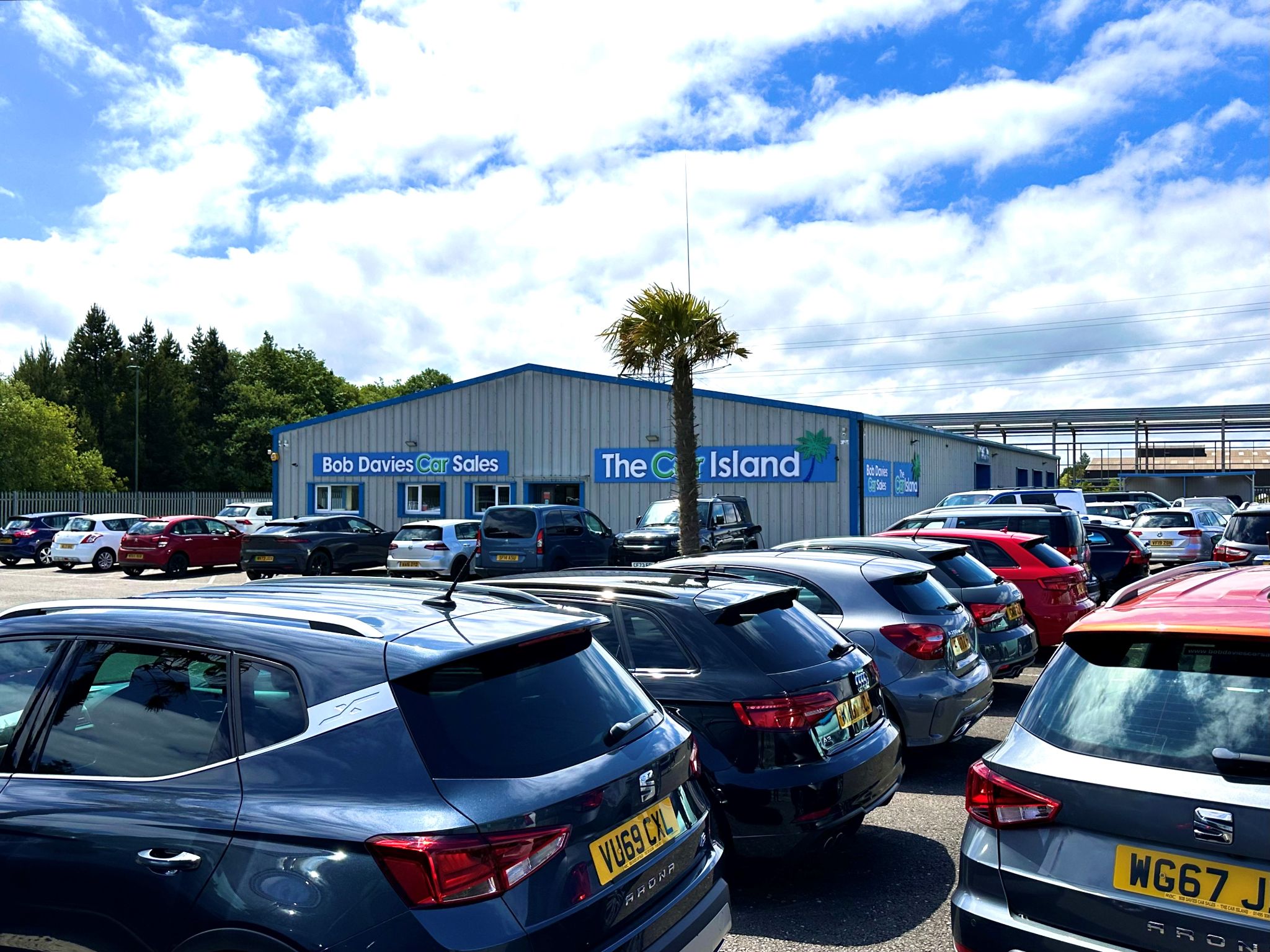 Bob Davies Car Sales Ebbw Vale